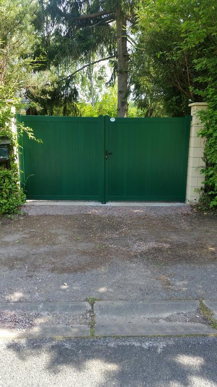 Villa Pré Le Duc Broglie Esterno foto