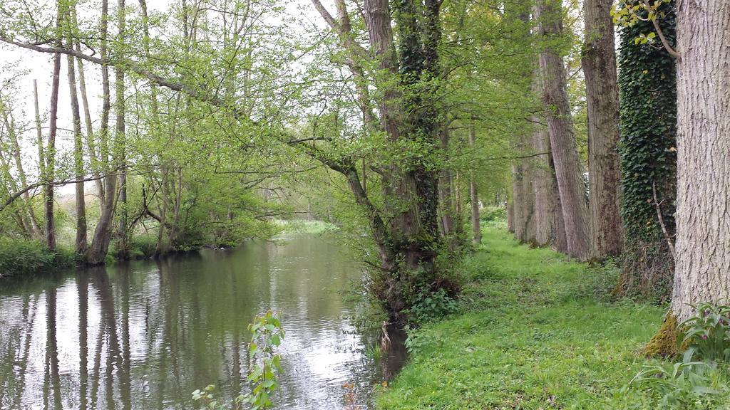 Villa Pré Le Duc Broglie Esterno foto