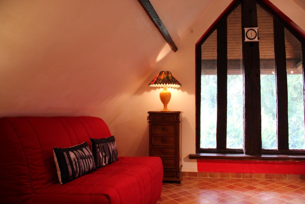 Villa Pré Le Duc Broglie Esterno foto
