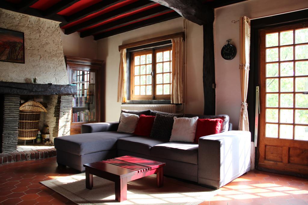 Villa Pré Le Duc Broglie Esterno foto