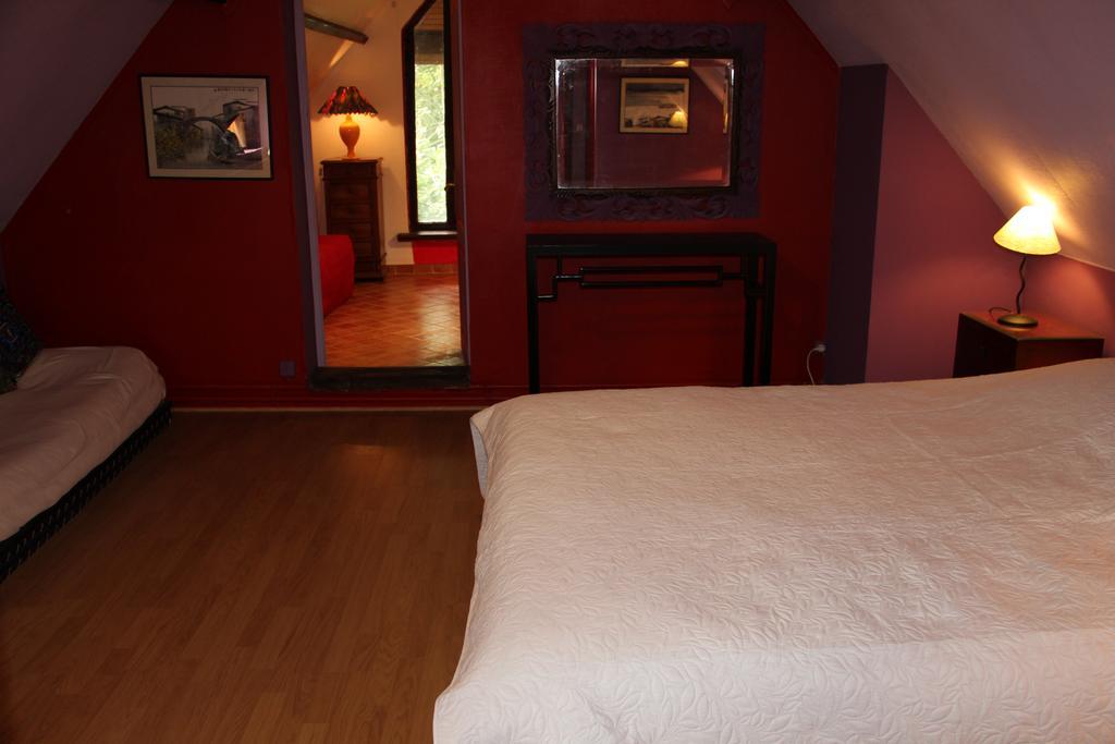 Villa Pré Le Duc Broglie Esterno foto