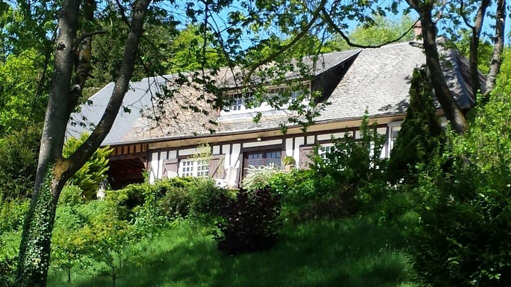 Villa Pré Le Duc Broglie Esterno foto