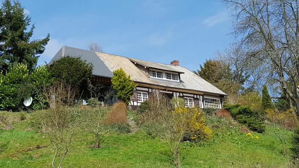 Villa Pré Le Duc Broglie Esterno foto