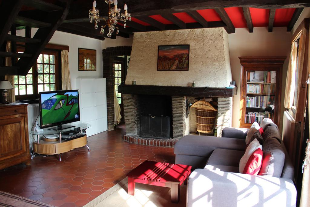 Villa Pré Le Duc Broglie Esterno foto