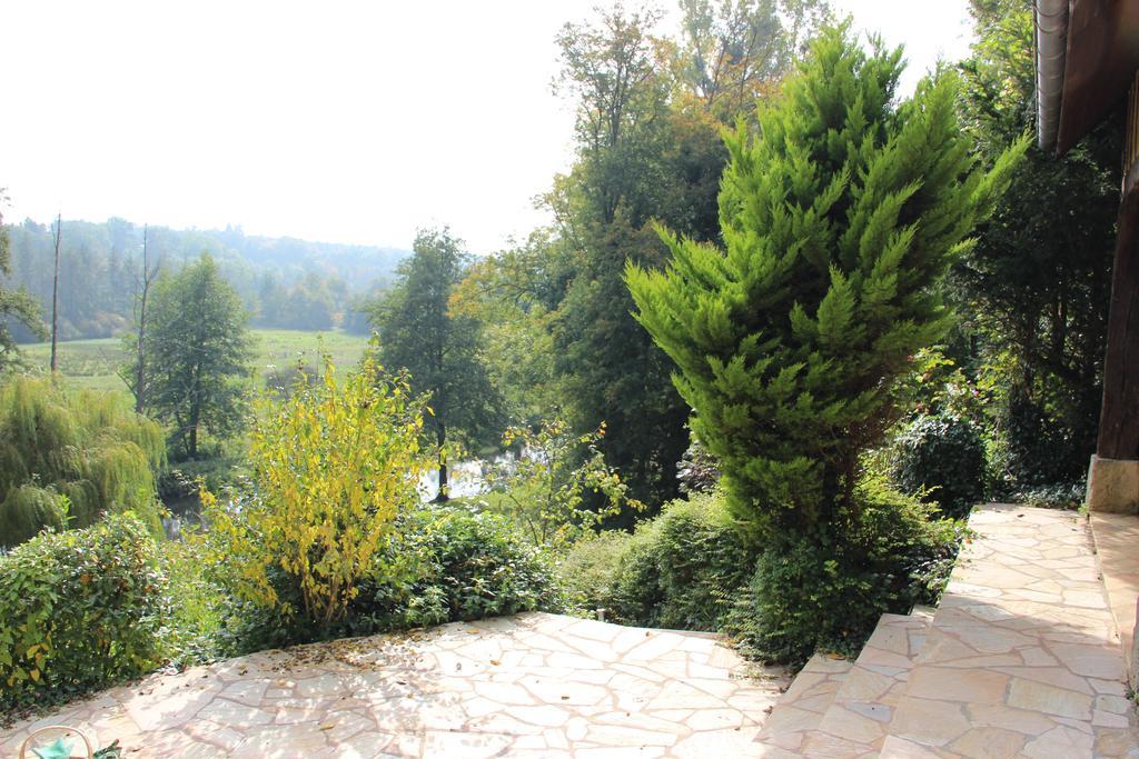 Villa Pré Le Duc Broglie Esterno foto