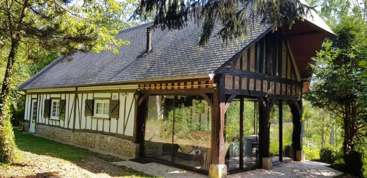 Villa Pré Le Duc Broglie Esterno foto
