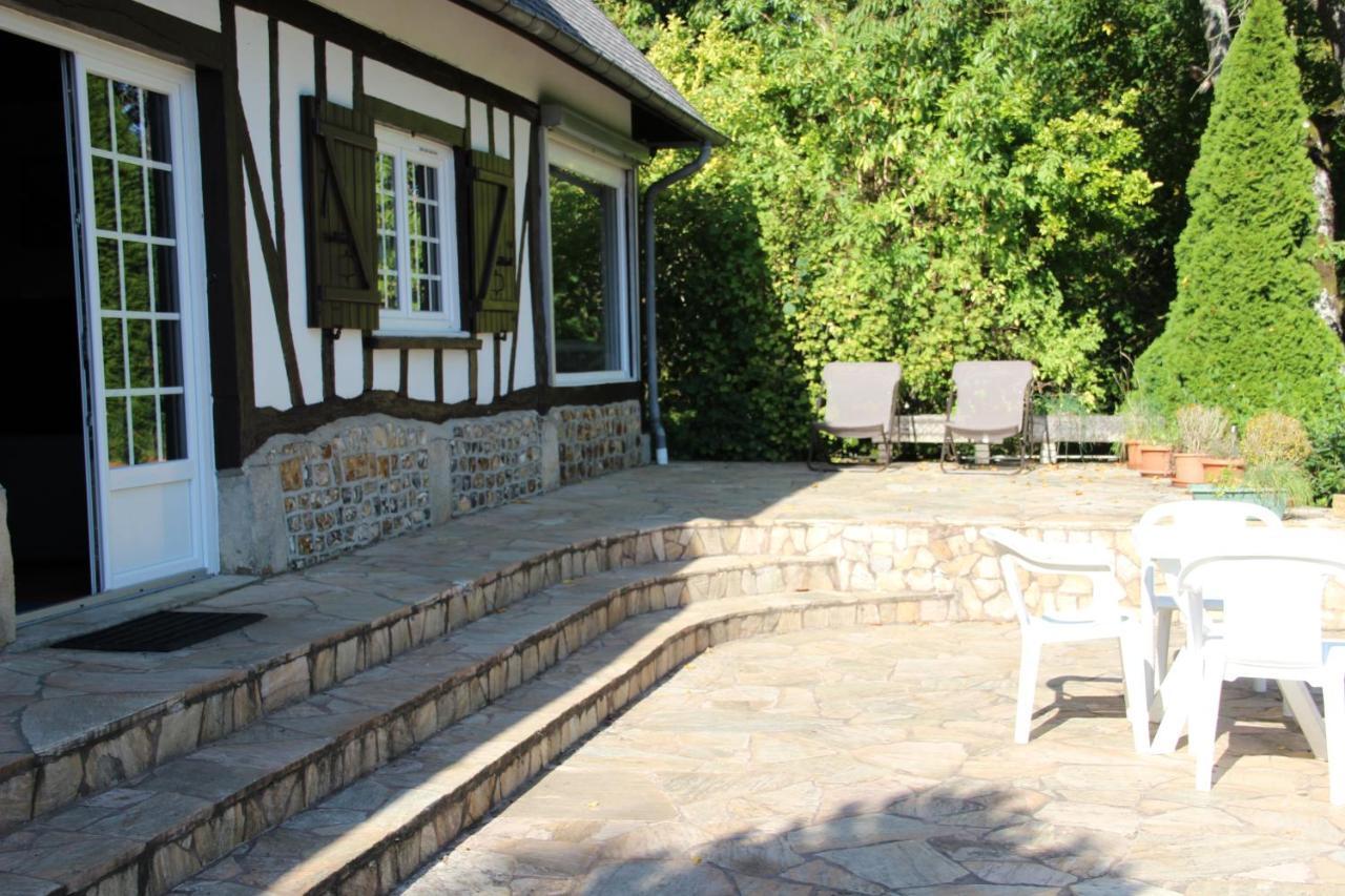 Villa Pré Le Duc Broglie Esterno foto